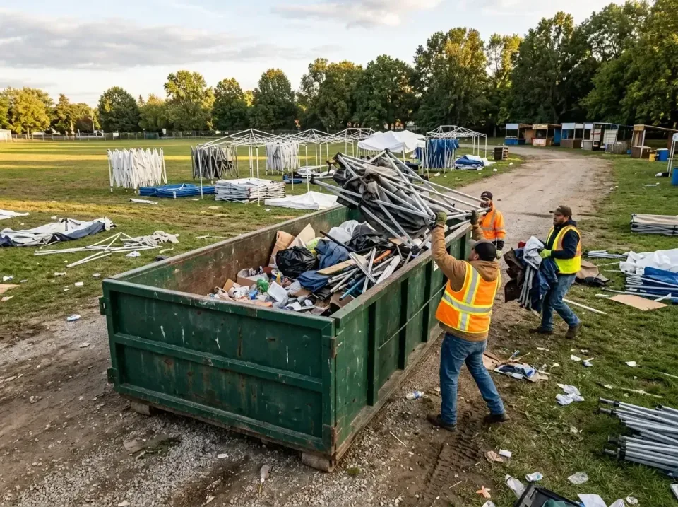 temporary-event-waste-containe-016 — frequently asked questions, Roll-Off Dumpster Rental Services in Dillsburg, PA